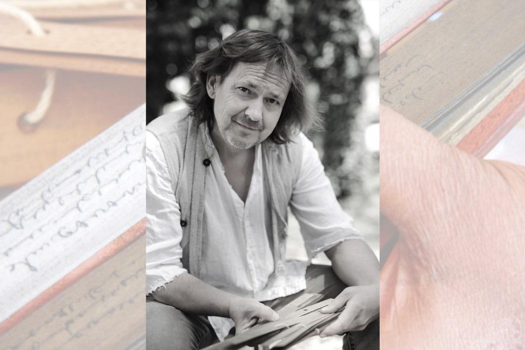 Přednáška: KNIHOVNY PALMOVÝCH LISTŮ 2026